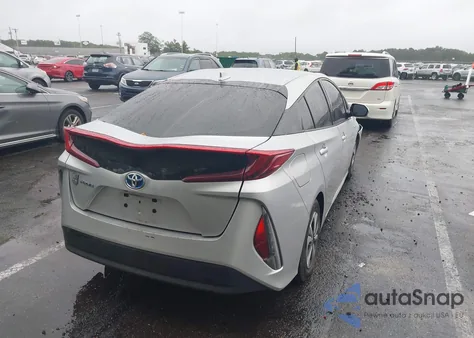 2017 Toyota Prius Prime Premium z USA, uszkodzony, nr VIN JTDKARFP2H3065263
